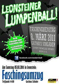 Leonsteiner Lumpenball@GH-Schlader
