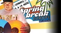 Spring Break Europe- Warm Up 2@Johnnys - The Castle of Emotions