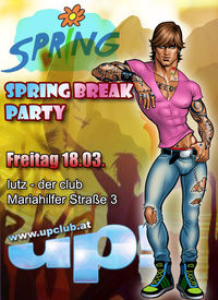 Spring Break Party@lutz - der club