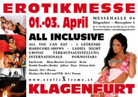 Erotikmesse Klagenfurt  - All Inclusive