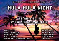 Hula Hula Night@Musikheim Gallbrunn