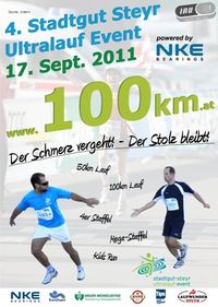Stadtgut Steyr Ultralauf Event@Stadtgut Steyr