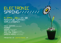 Electronic Spring@Musikpub Tiffany