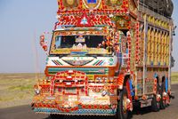 Diavortrag - Mit dem VW Bus durch den Orient nach Pakistan@Marktstube