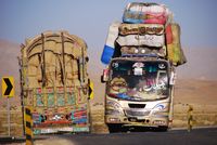Diavortrag - Mit dem VW Bus durch den Orient nach Pakistan@Volkshaus Dornach