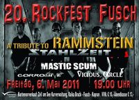 20 Jahre Rockfest Fusch@Gewerbegebiet Fusch