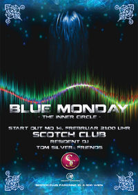 Blue Monday@Scotch Club