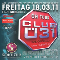 Club Ü 31 - Das Original@Scotch Club