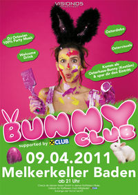 Bunny Club@Melkerkeller