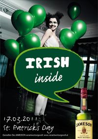 Jameson Irish Whiskey Parties@Chelsea Musicplace