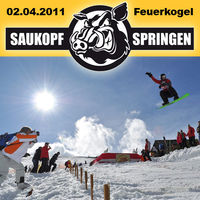 Saukopfspringen & WaterSplash 2011@Feuerkogel