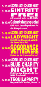 Gogodance Wettbewerb@Flash Dance