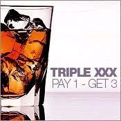 Triple XXX@Empire
