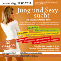 Jung & sexy sucht ...@Vulcano
