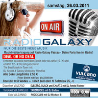 Radio Galaxy Night