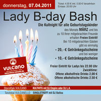 Birthday Bash