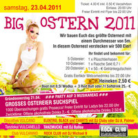 Big Ostern 2011@Vulcano