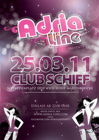 Adria Line Party