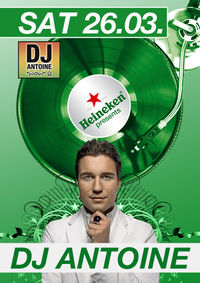 Dj Antoine