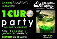 1 €uro Party@Till Eulenspiegel