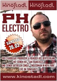 PH Electro@Kino-Stadl