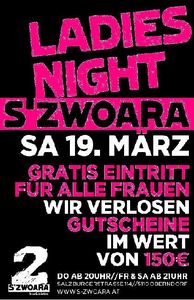 Ladies Night@s´zwoara