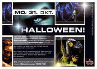 Halloween Party@Bollwerk Klagenfurt