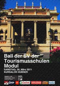 Ball der SV der Tourismusschulen Modul