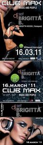 Dj set Brigitta Bulgari@Discotek club Max