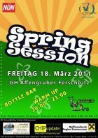 Spring Session@Gasthaus Affengruber