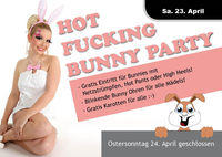 Hot fucking Bunny Party