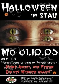 Halloween Party@Stau - das Lokal