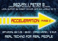 Acceleration Phase 3@Crash/Hafen Innsbruck