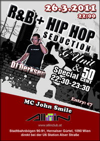 RNB + Hip Hop Seduction by Dj Derksen @All iN