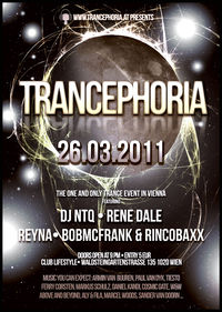 Trancephoria - Trance is back in the city!@Club Lifestyle