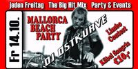 Mallorca Beach Party & Dj Ostkurve@Ballegro