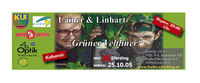 Lainer & Linhart@AK-Saal Eferding