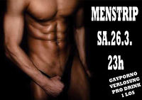 Menstrip – Show@Zweistein