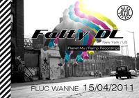 Klub Sir3ne feat. Falty DL@Fluc / Fluc Wanne