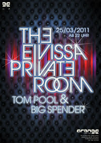 The Eivissa Private Room @Orange