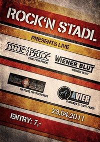 Rock´n Stadl@Siebenhirtner Hofstadl