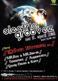 Electric Groovez@Schaltzentrale 