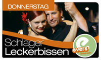 Schlager Leckerbissen@Evers