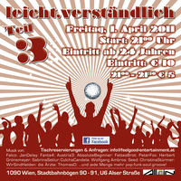 leicht.verständlich - das Clubbing!@All iN