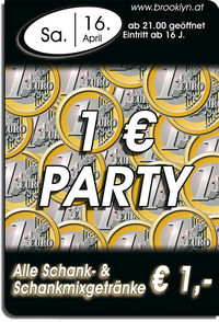 1 Euro-Party@Brooklyn