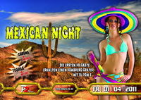 Mexican Night mit Tequila & Corona Aktion @Disco P2