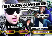 Black & White@Disco P2