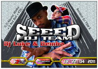 Seeed DJ Team@Disco P2