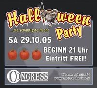 Hallowee Party@Congress-Dancing