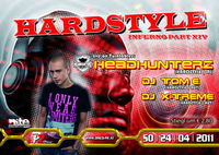 Headhunterz beim Hardstyle Inferno Part XIV